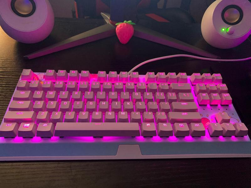 razer kitty keyboard