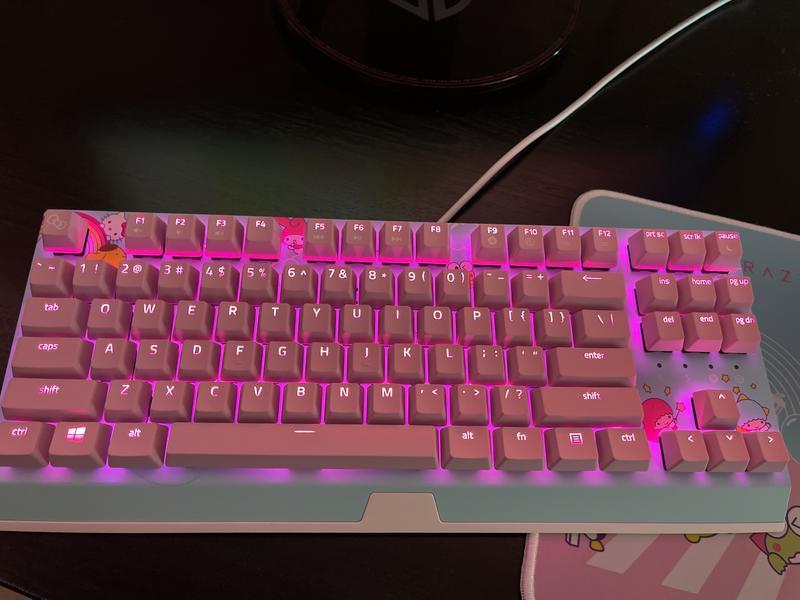 razer hello kitty keyboard
