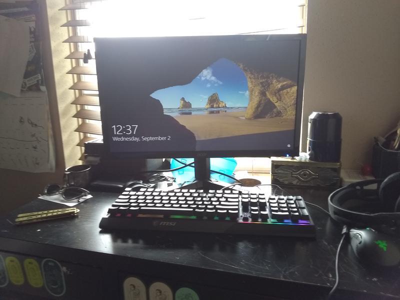 Acer KG221Q Abmix 22\