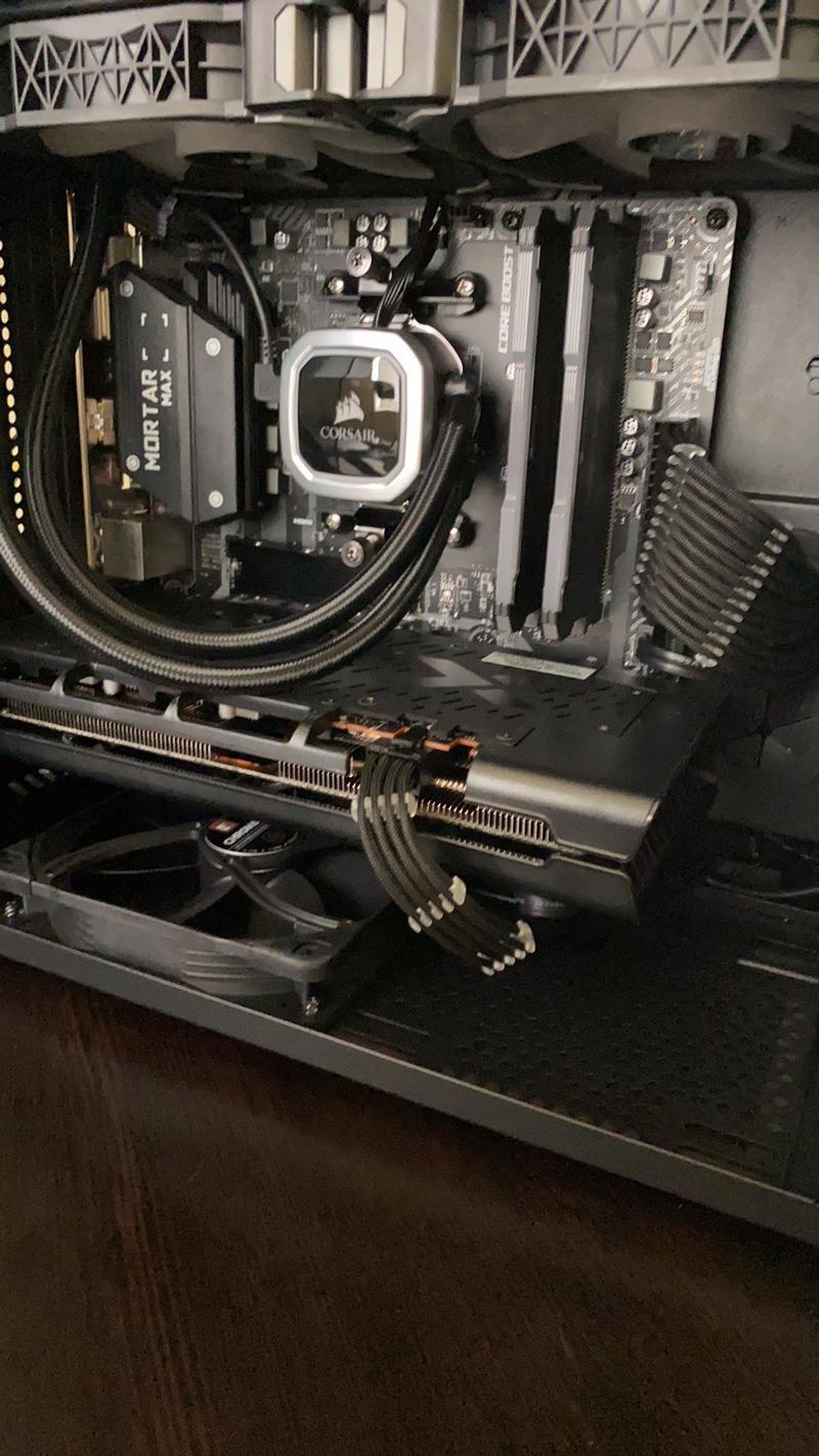 Xfx Radeon Rx 5600 Xt Rx 56xt6df46 Video Card Thicc Ii Pro 14gbps 6gb Boost Up To 16m D6 3xdp Hdmi Newegg Com