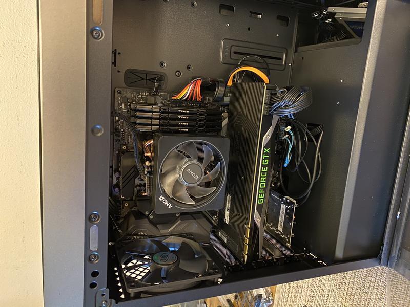 DeepCool CL500 4F-AP High Airflow Mesh 