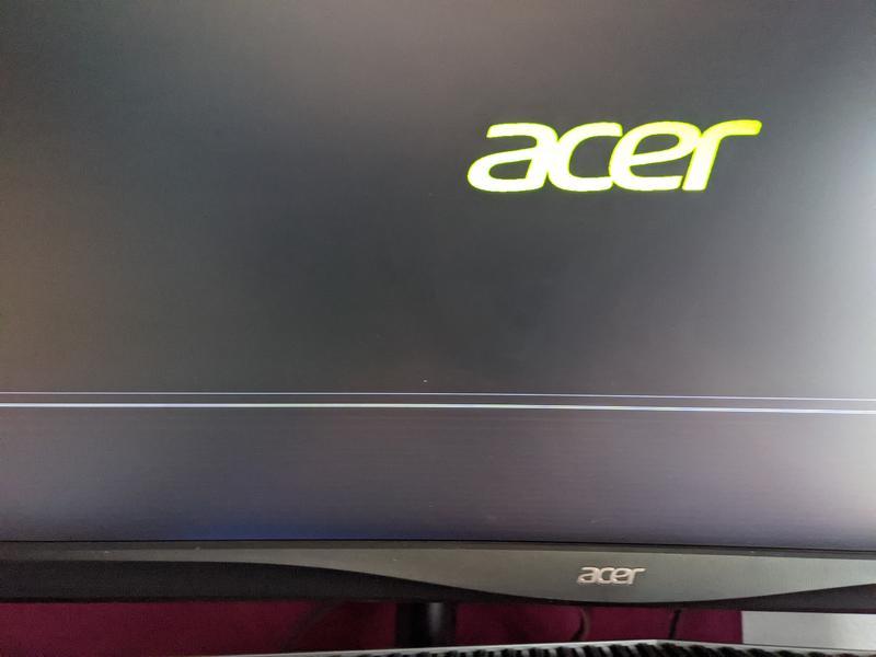 Acer XZ271U