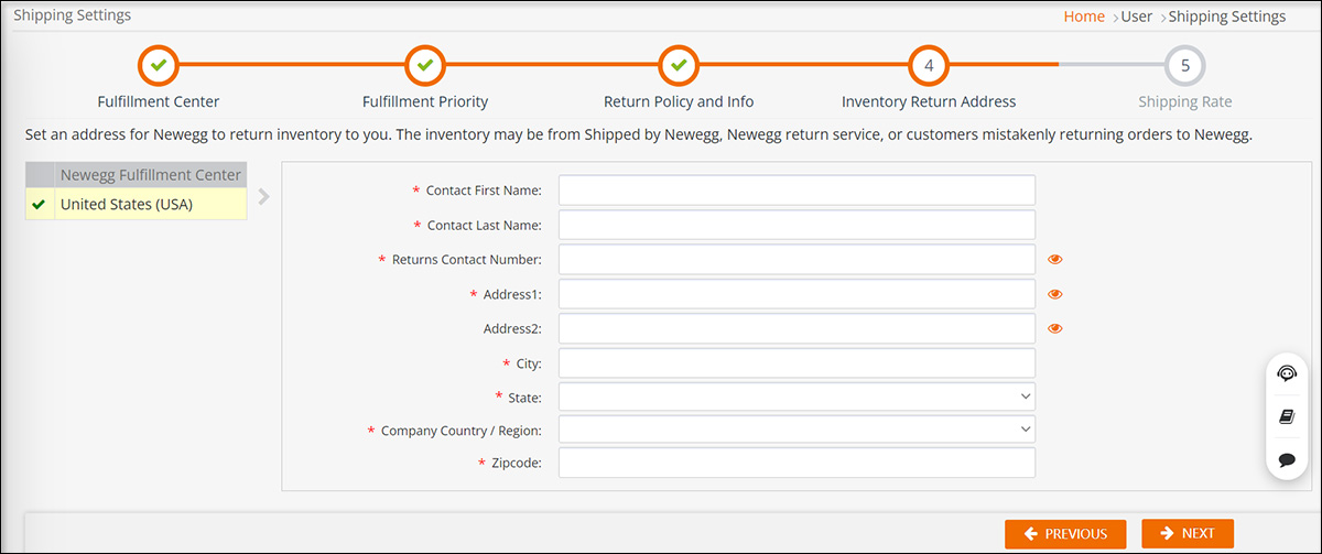 How to return a Newegg Global item - Newegg Knowledge Base