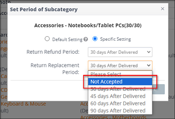 How to return a Newegg Global item - Newegg Knowledge Base