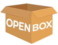 Open Box