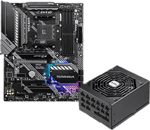 Components & Storage