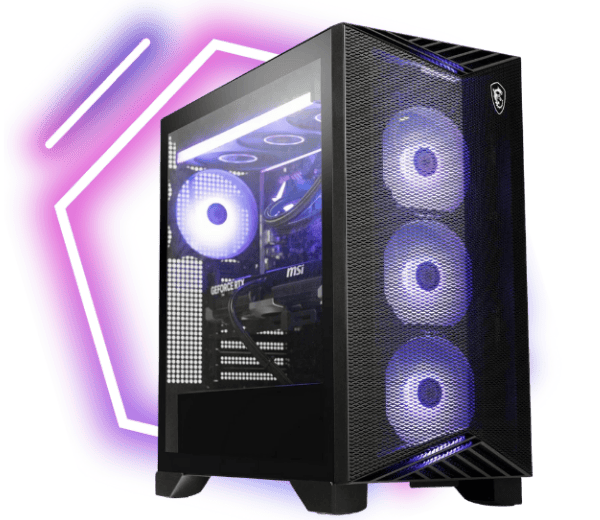 Gaming Desktops