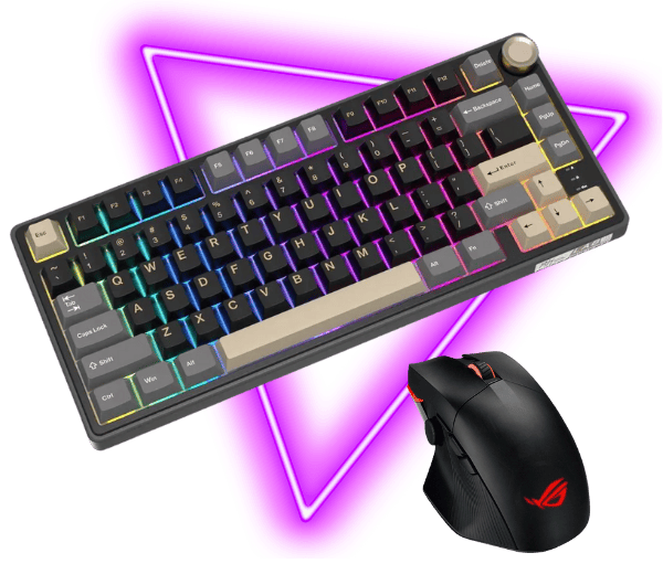 Keyboard & Mouse