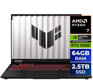 Premium Upgraded Laptops