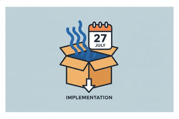 Amazon to Enforce New Product Title Rules Starting July 27, 2026
