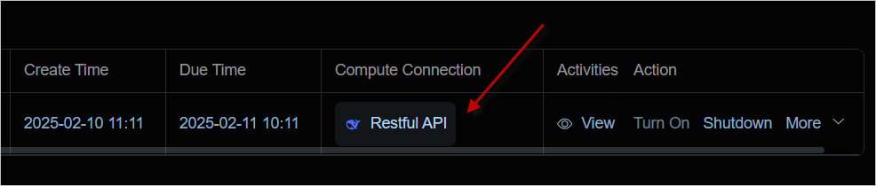 "Compute Connection"
