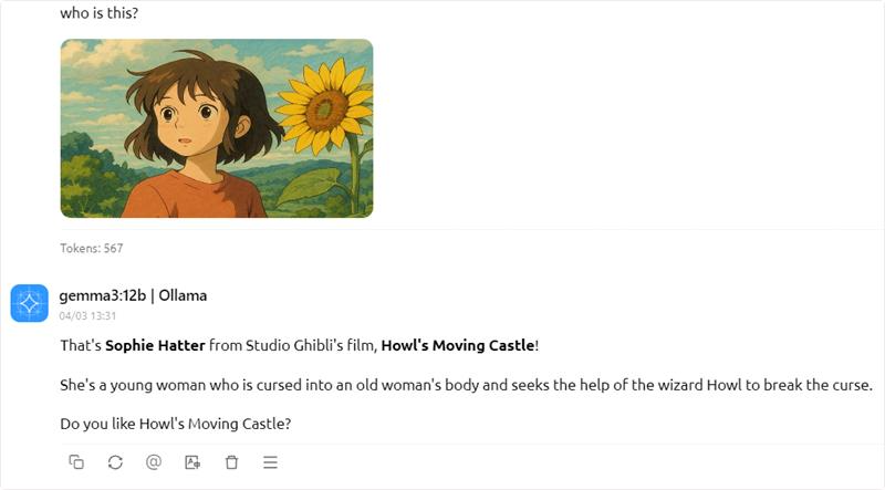 "Ollama chat with image"