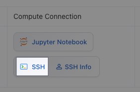 "ssh button"