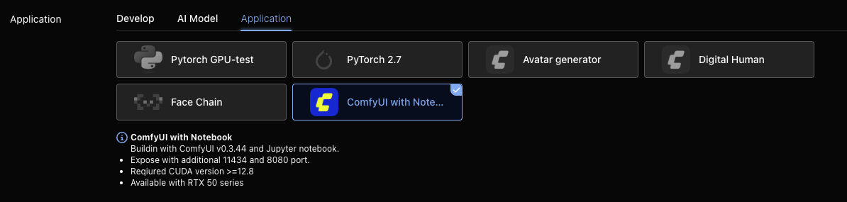 Integrated Applications