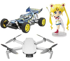 Toys, Drones & Maker