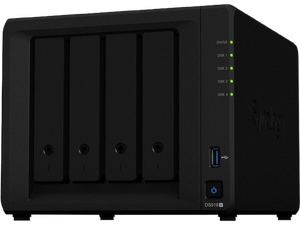 Network Attached Storage (NAS)