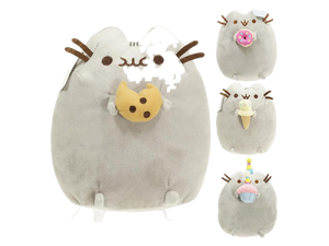 Plushed & Stuffed