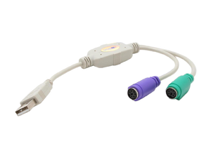 Mouse / Keyboard (PS2) Cables