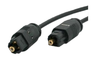 Toslink Digital Optical Audio Cables