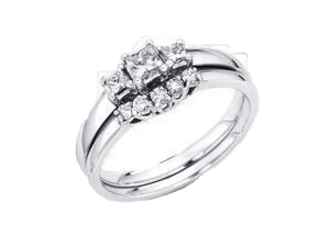 Engagement Rings & Bridal Sets