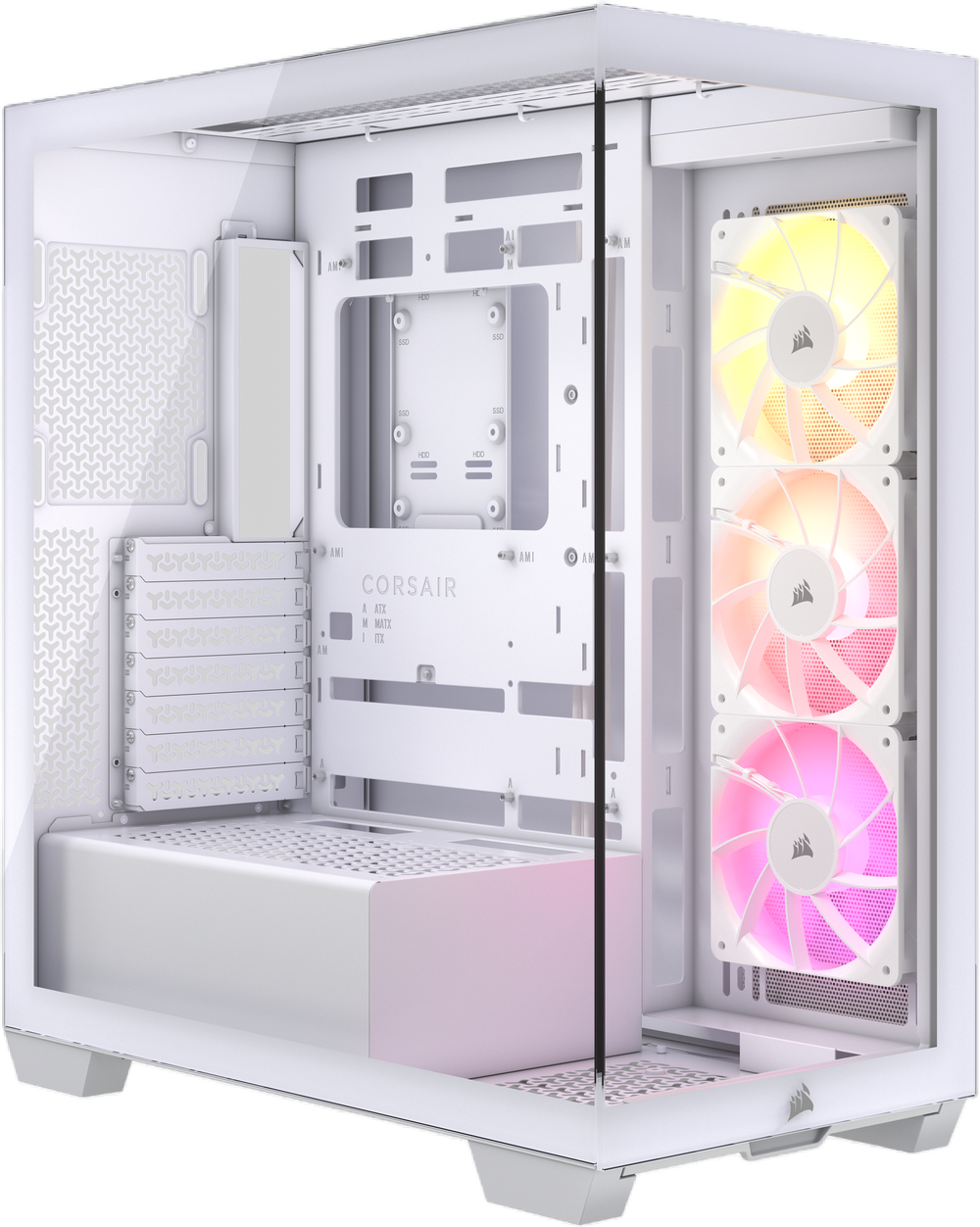 CORSAIR 3500X Mid-Tower Case 