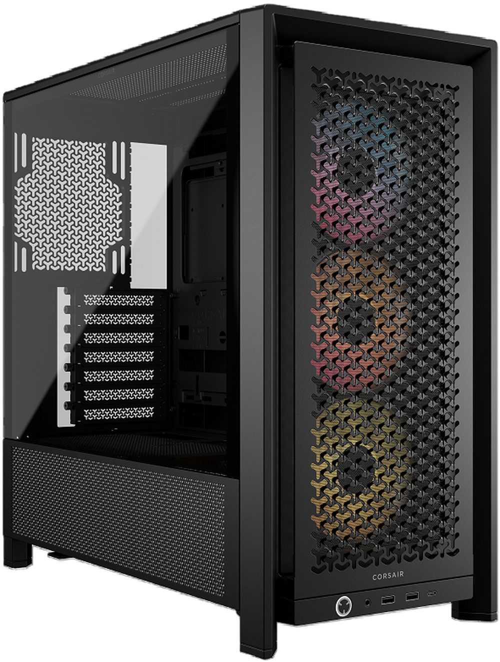 CORSAIR FRAME  4000D Rs ARGB Case