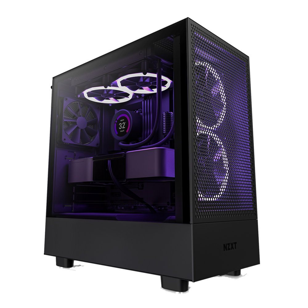 NZXT H5 Flow Computer Cases