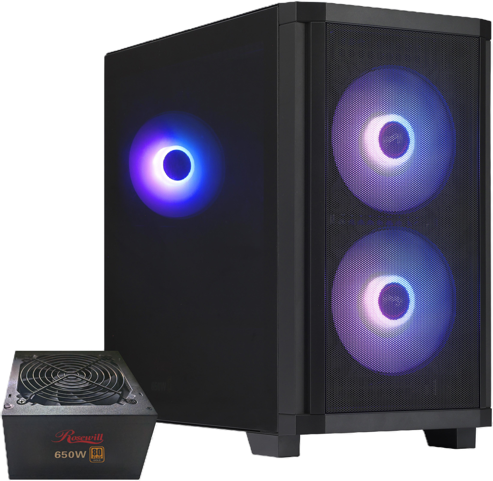 Rosewill FBM-X3 Micro ATX Case
