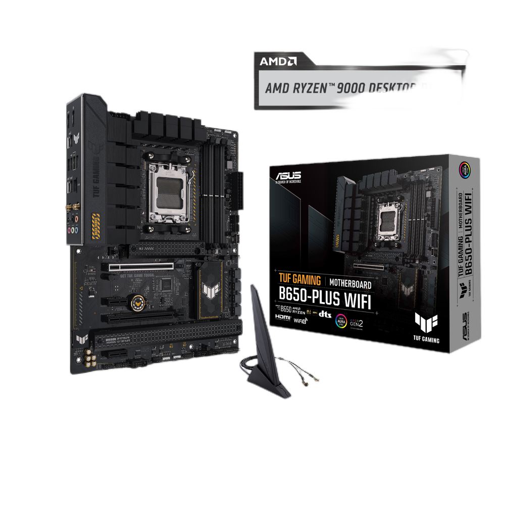 ASUS TUF GAMING B650-PLUS WIFI ...