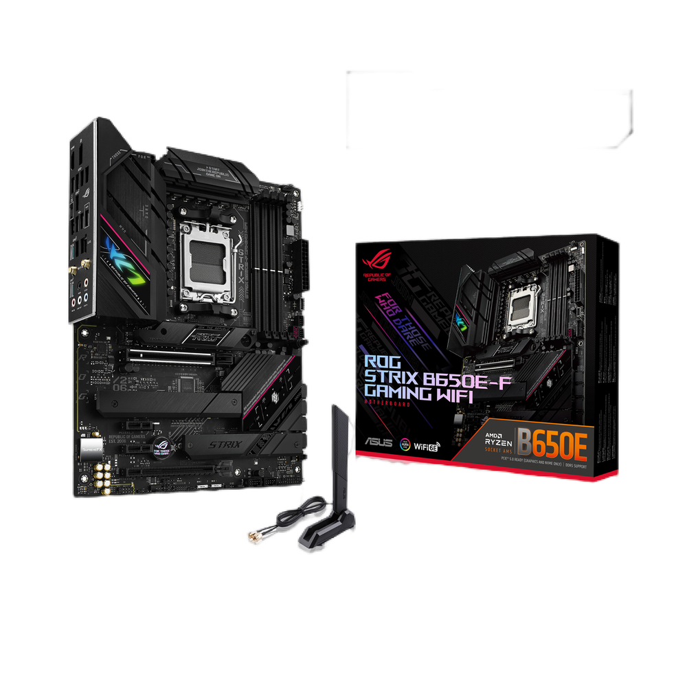 ASUS ROG STRIX B650E-F GAMING WIFI Motherboard