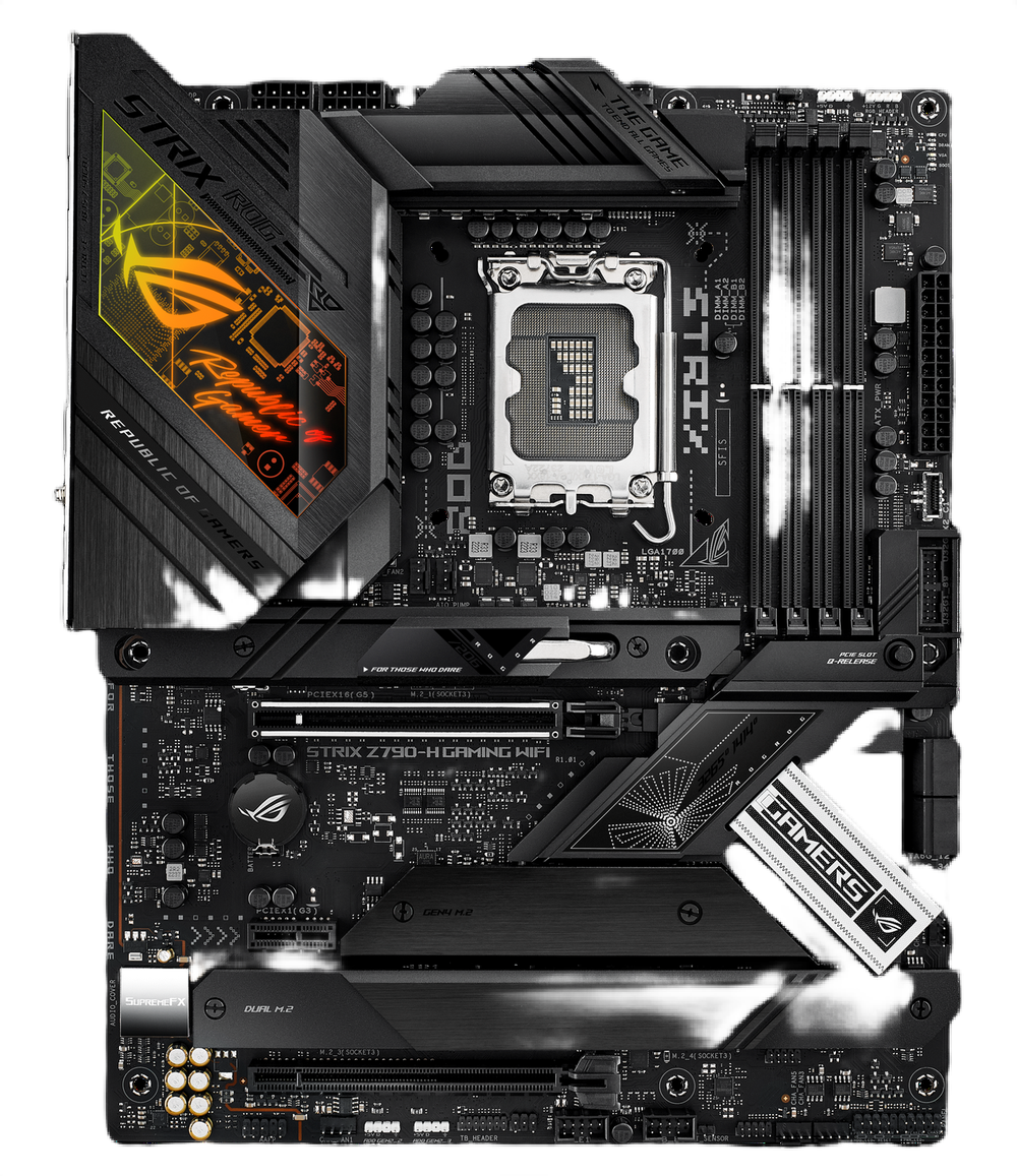 ASUS ROG STRIX Z790-H GAMING WIFI Motherboard