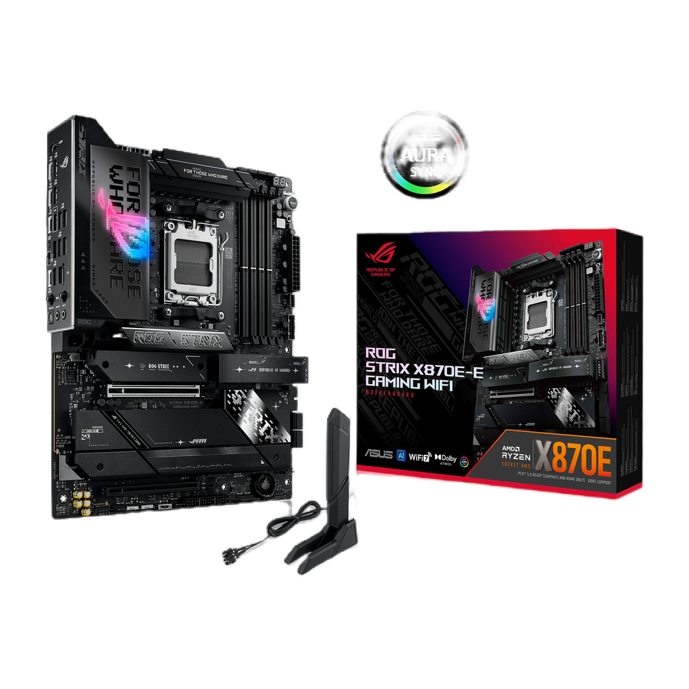 ASUS ROG STRIX X870E-E GAMING WIFI Motherboard