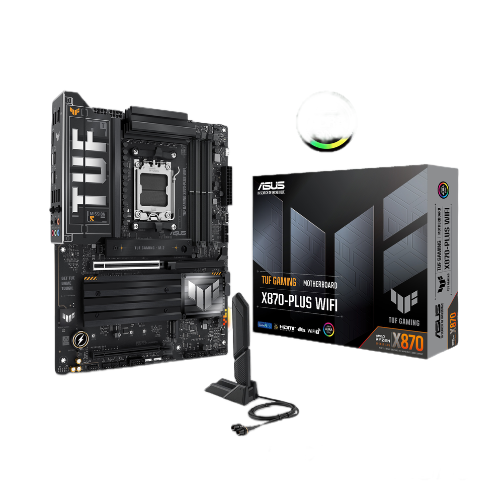 ASUS TUF GAMING X870-PLUS WIFI Motherboard