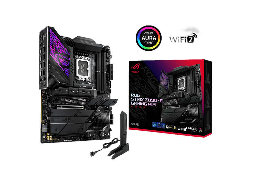 ASUS Z890-E GAMING motherboard