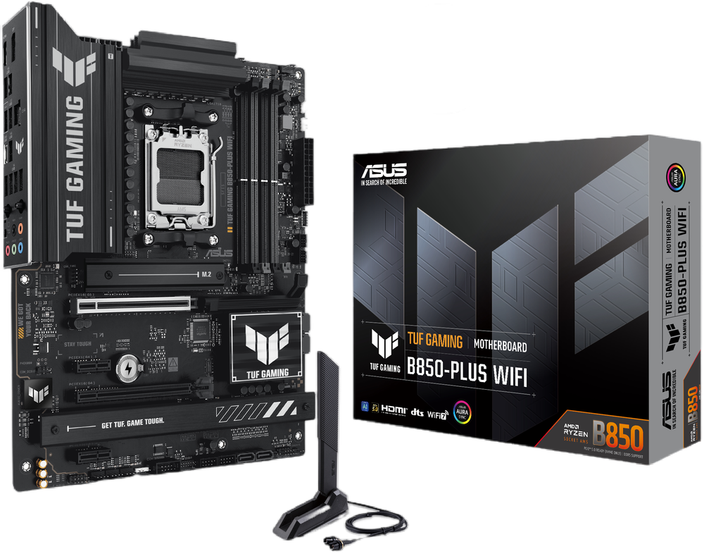 ASUS TUF GAMING B850-PLUS WIFI ...