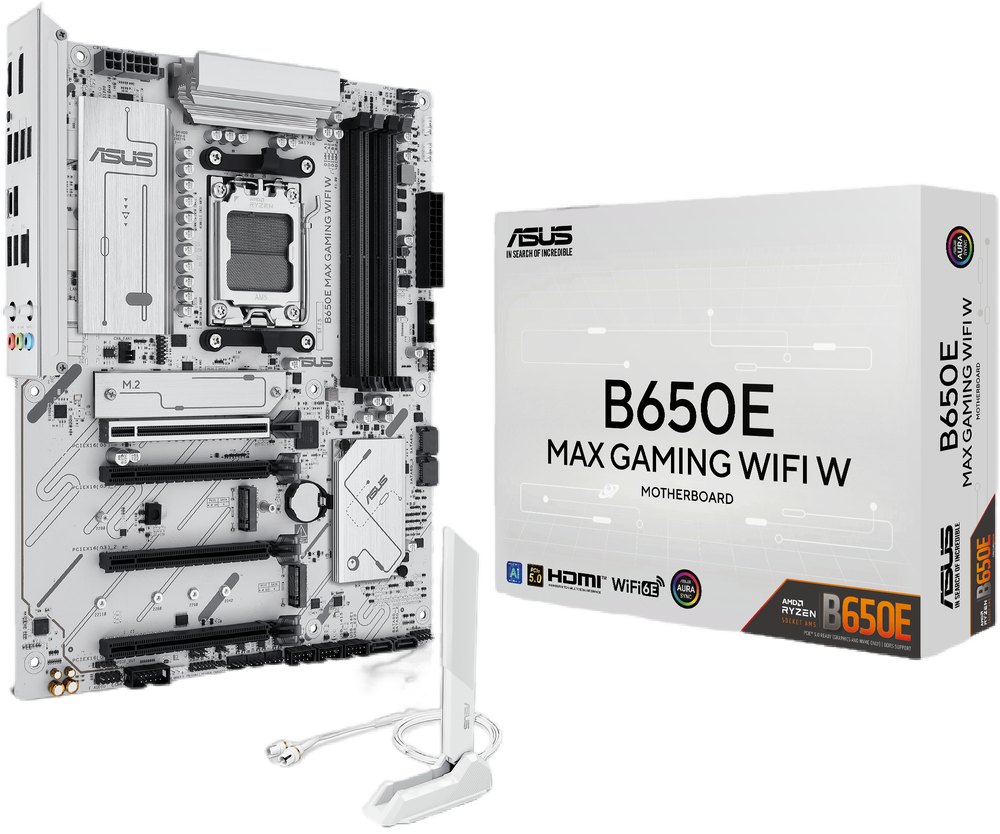 ASUS B650E MAX GAMING WIFI W Motherboard