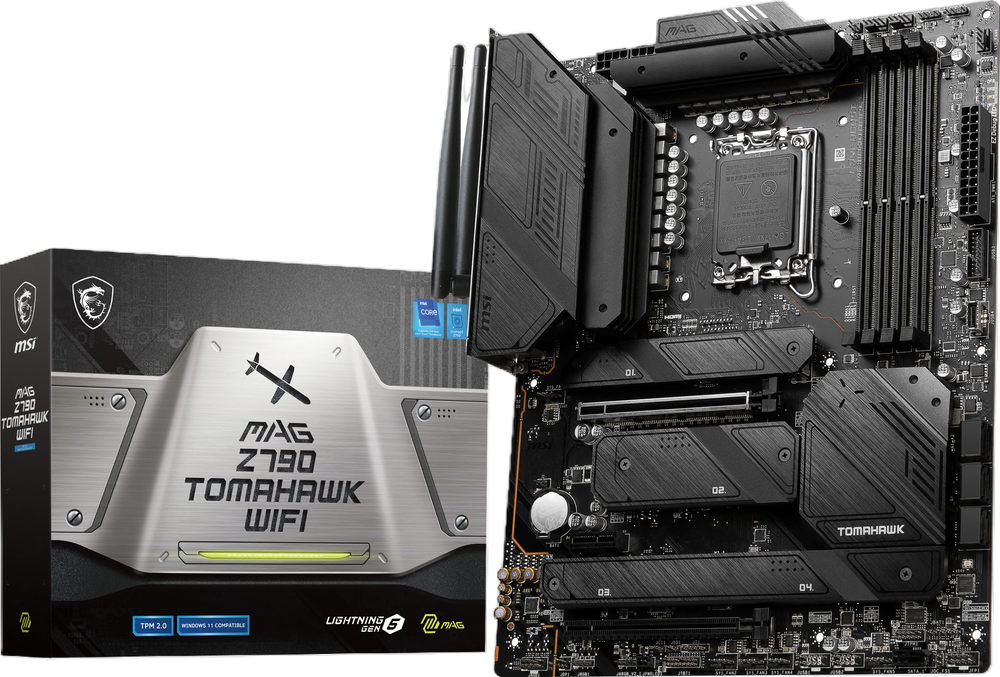 MSI MAG Z790 WIFI ATX Motherboard