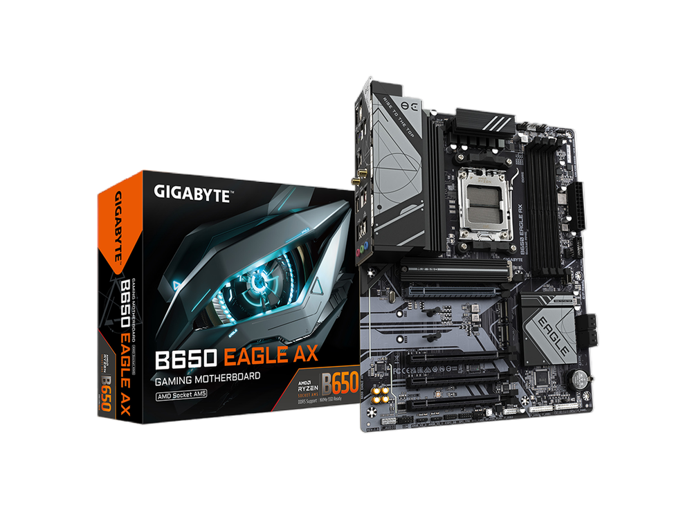 GIGABYTE B650 EAGLE AX Motherboard