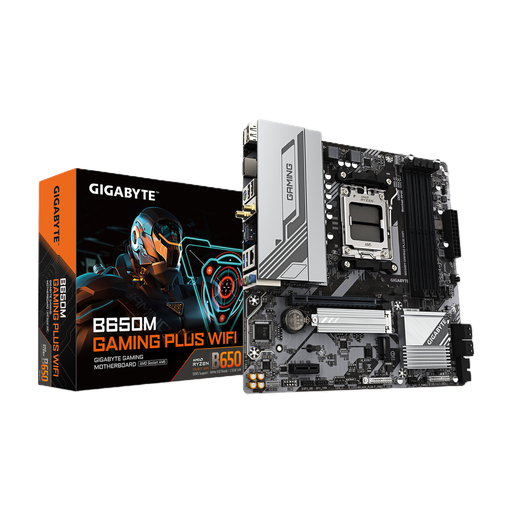 GIGABYTE B650M GAMING Motherboard