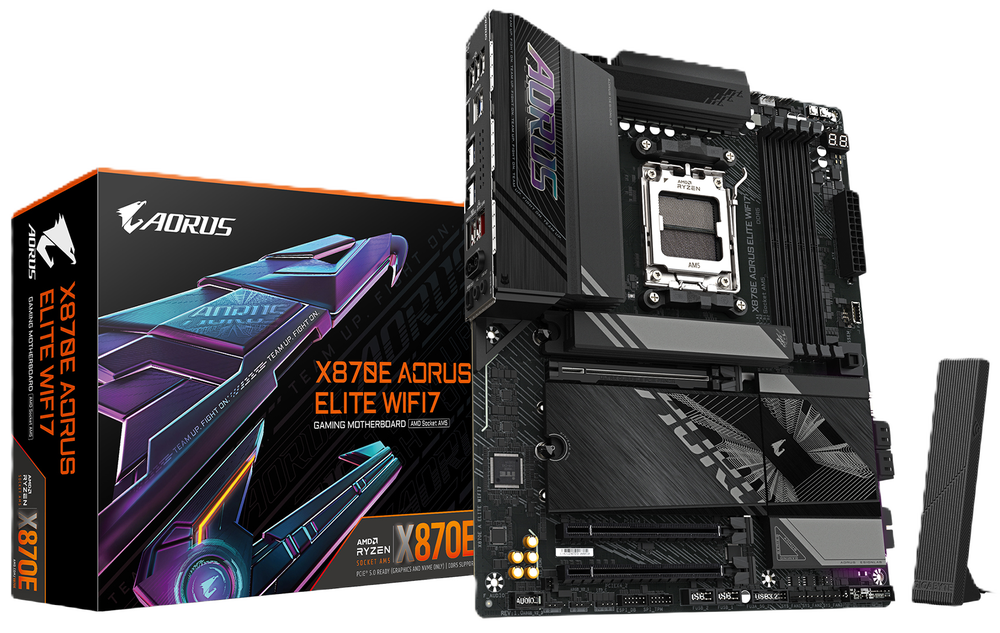 GIGABYTE X870E AORUS ELITE WIFI7 ...