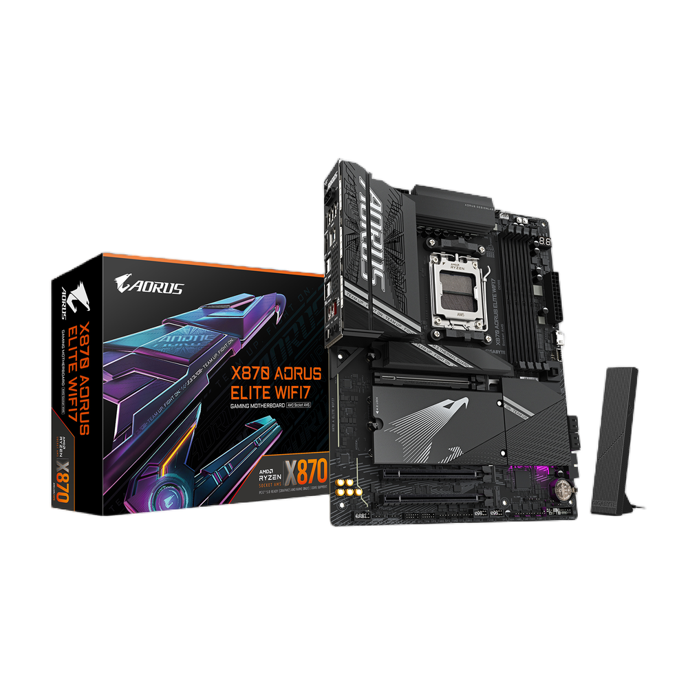 GIGABYTE X870 WIFI7 Motherboard