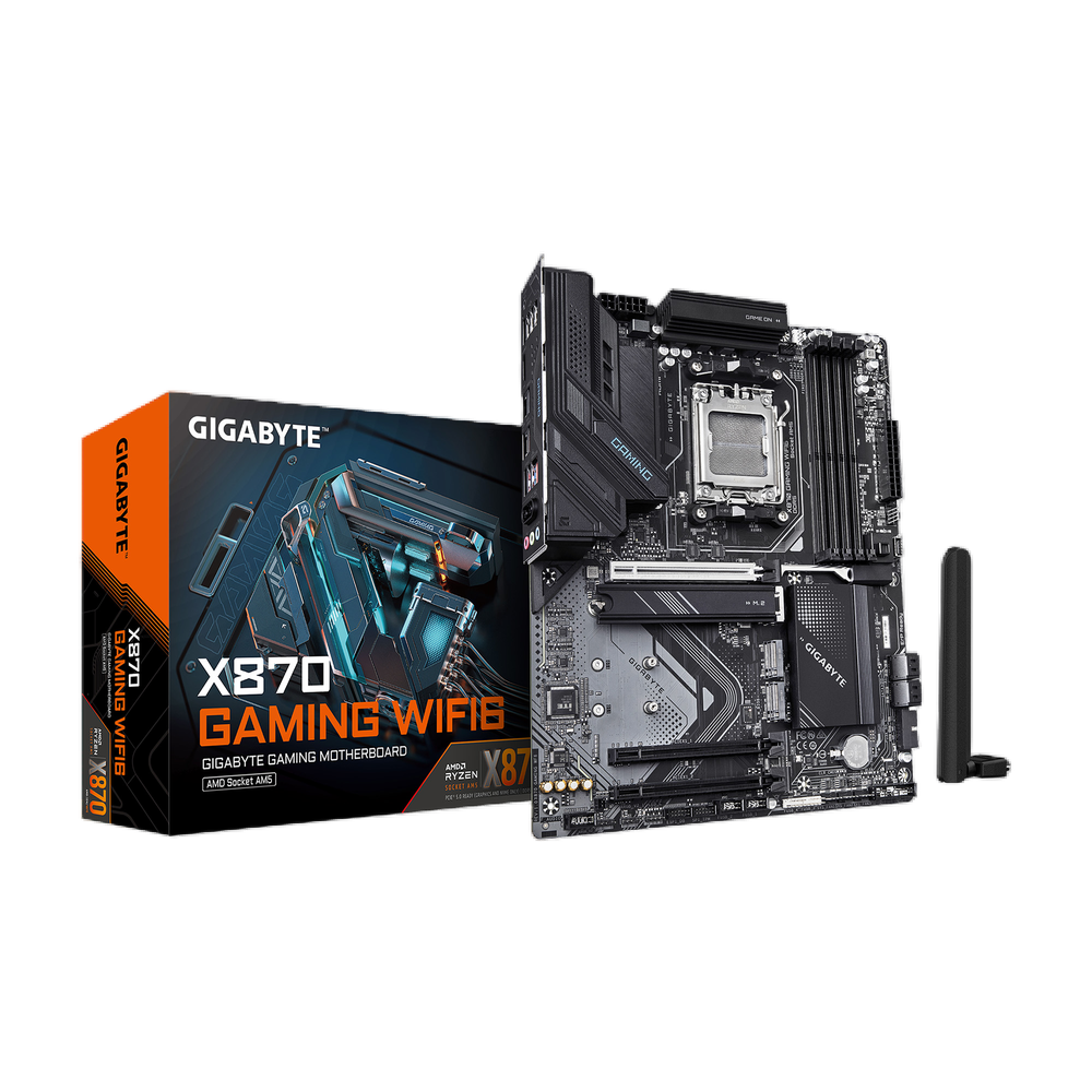 GIGABYTE X870 GAMING WIFI6