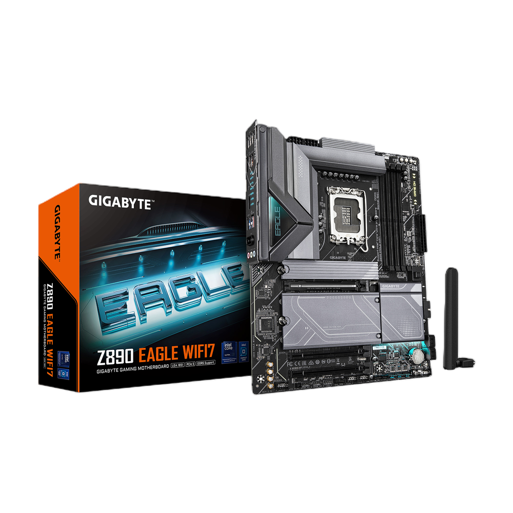 GIGABYTE Z890 EAGLE WIFI7 Motherboard 