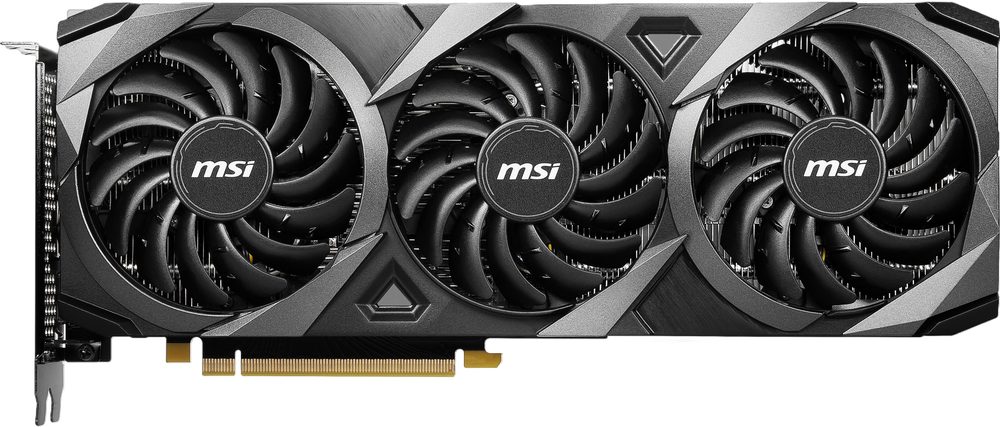 MSI NVIDIA GeForce RTX 3060 GPU