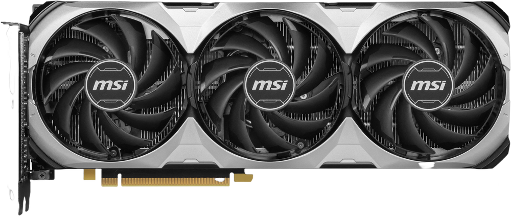 MSI NVIDIA GeForce RTX 4060 Ti GPU