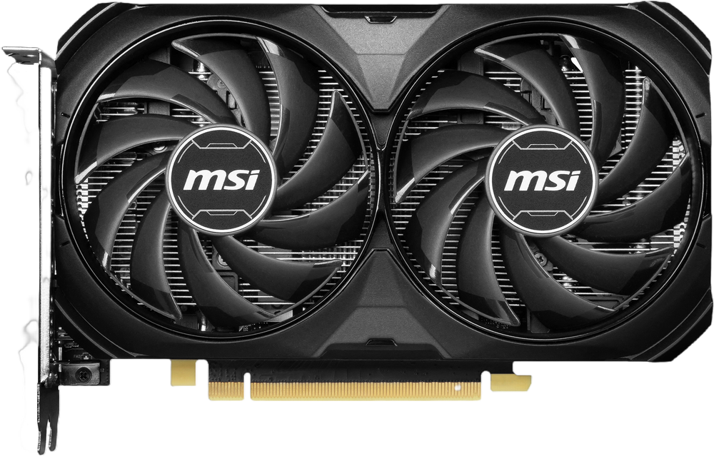 MSI NVIDIA GeForce RTX 4060 Ti GPU