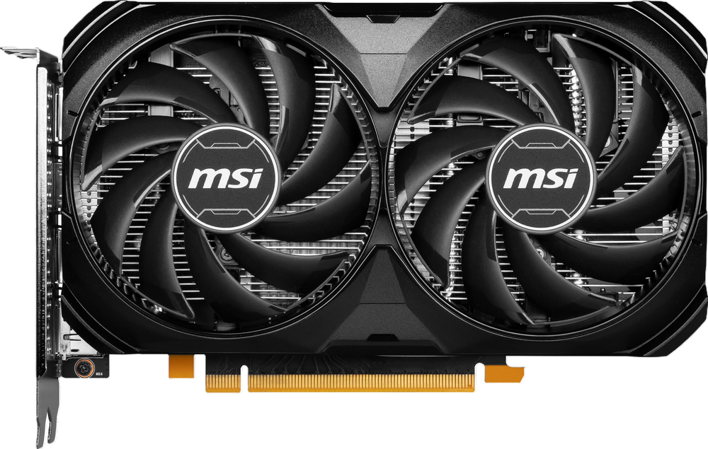 MSI Ventus RTX 4060 VENTUS 2X BLACK 8G OC