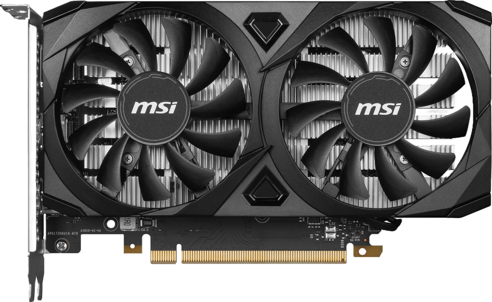 MSI NVIDIA GeForce RTX 3050