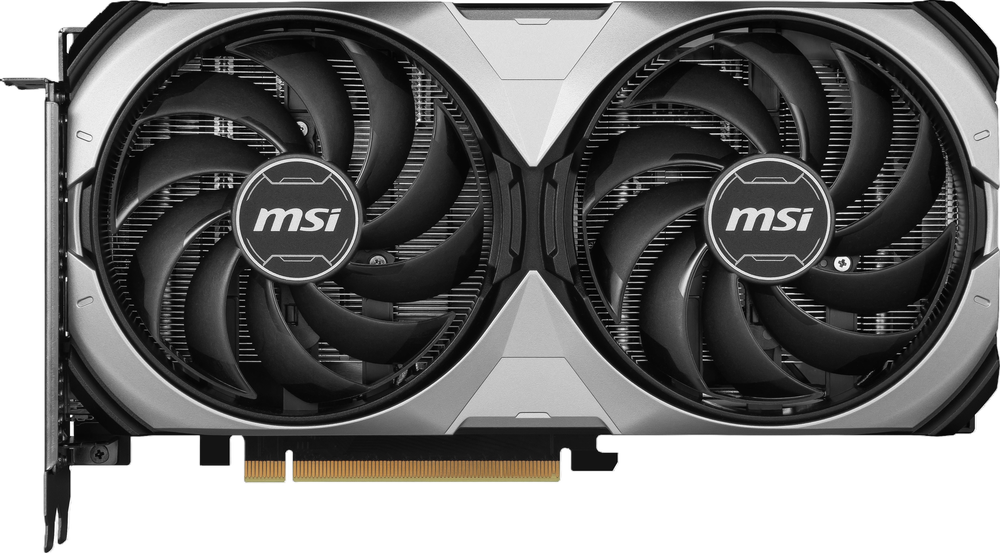 MSI NVIDIA GeForce RTX 4070 GPU