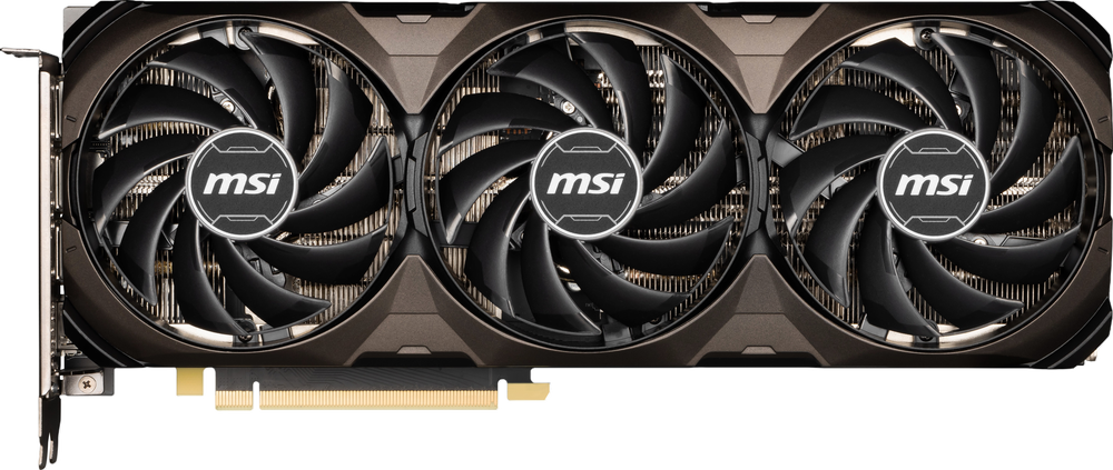 MSI SHADOW GeForce RTX 4070 Ti SUPER